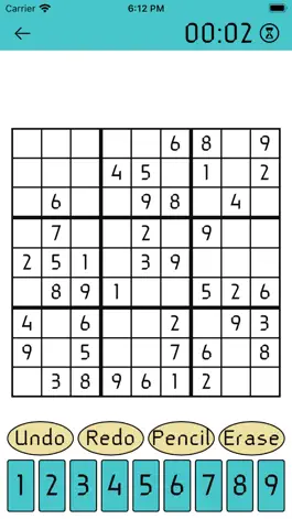 Game screenshot SuDoku Wisdom apk