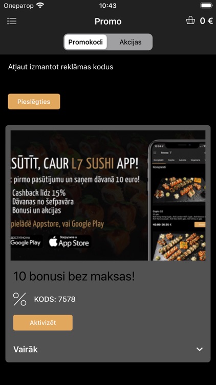 L7 GRAND CAFE screenshot-3