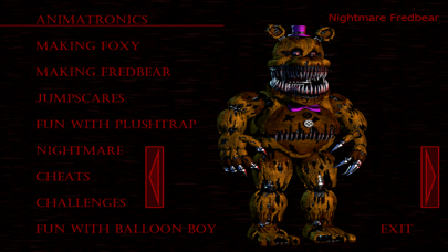 Five Nights at Freddy's 4 iphone images