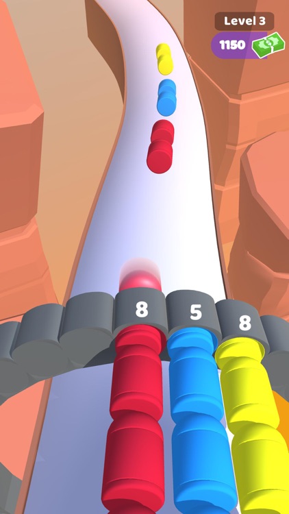 Color Bullet screenshot-3