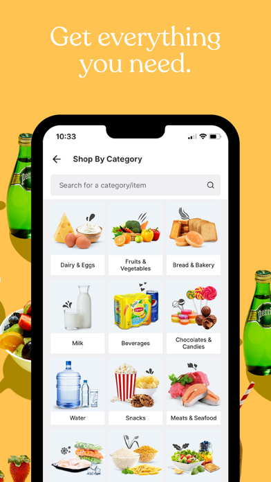 NowNow by noon: Grocery & more screenshot 2