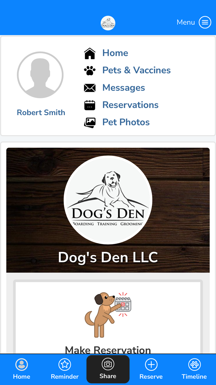 Dogs Den LLC