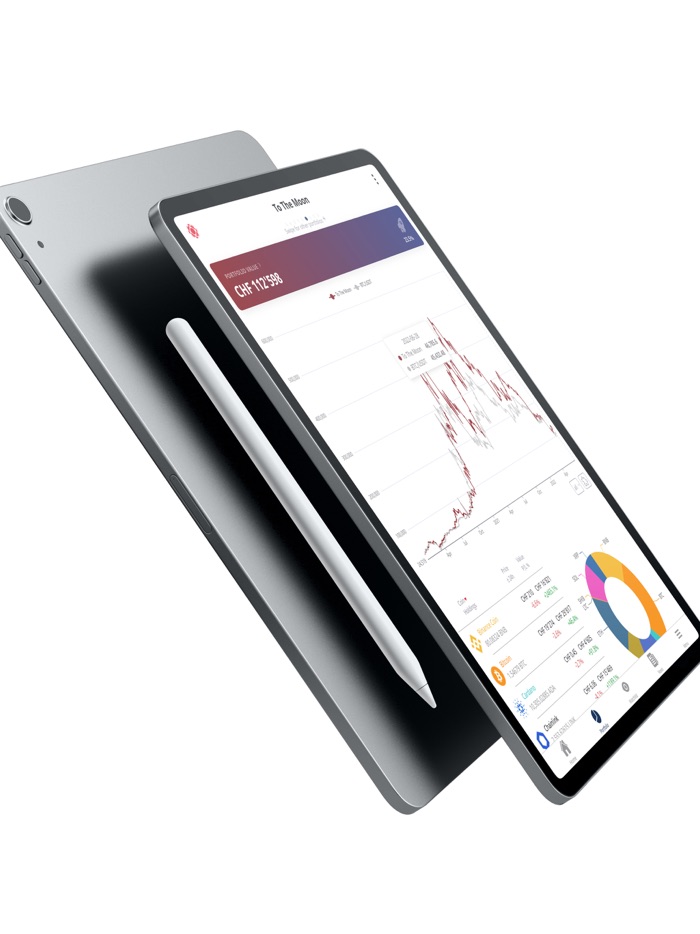 Sparkbase Crypto Asset Manager