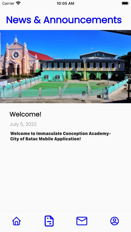 Immaculate Conception Academy screenshot-6