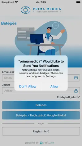 Game screenshot PrimaMedica App mod apk