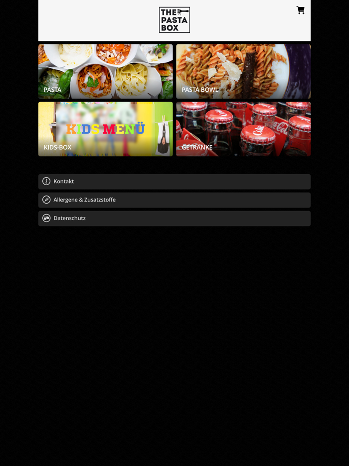 The Pasta Box Iserlohn