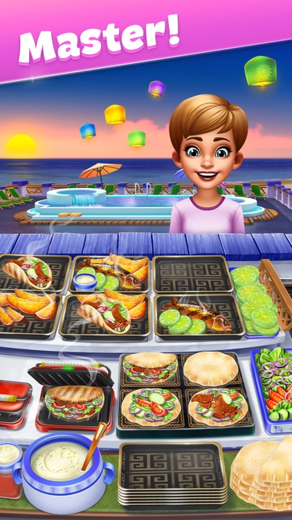 Cooking Fever: Restaurant Game