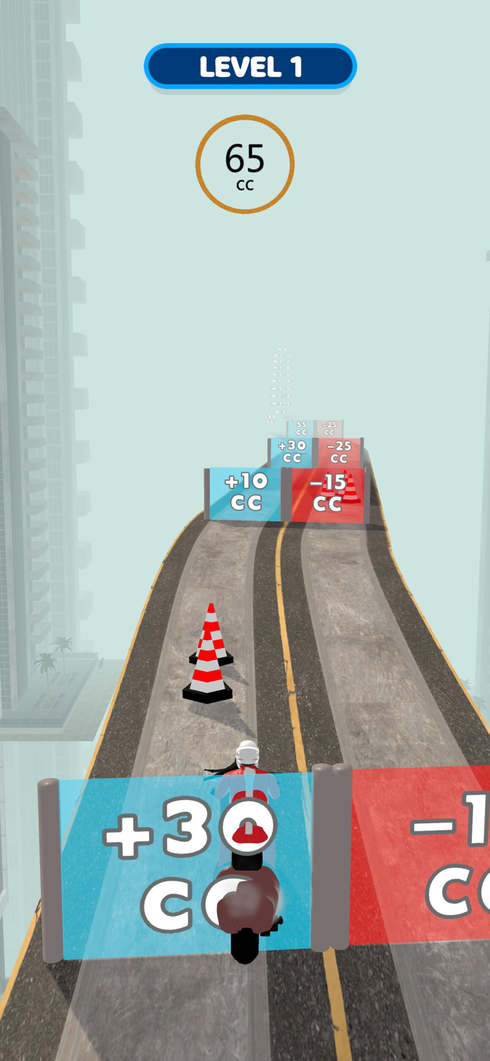 Motorcycle Evolution