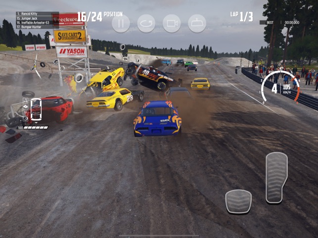 Wreckfest