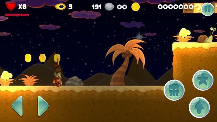 Dangerous Mummy screenshot-5