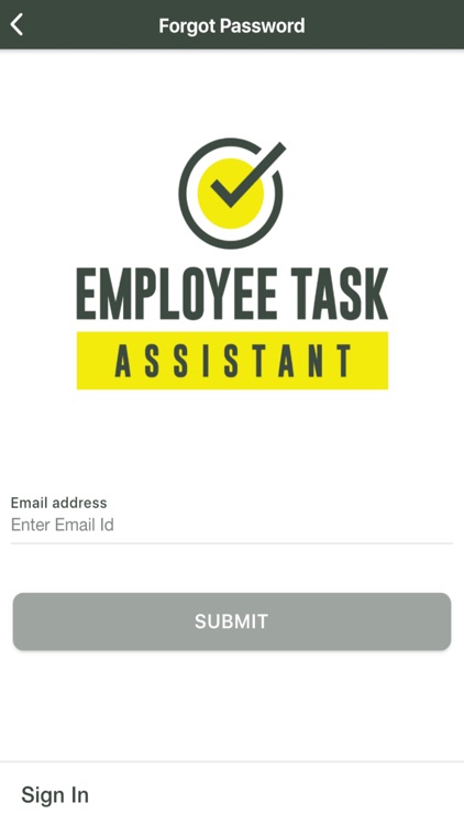 Employee Task Assistant