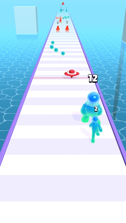 Merge Rush 3D screenshot-4