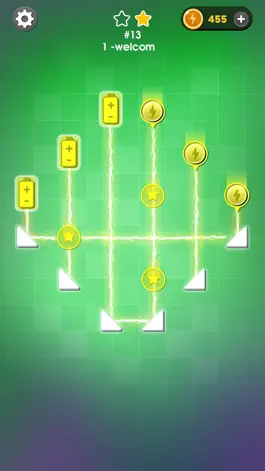 Game screenshot Laser Overload: Charge Battery apk