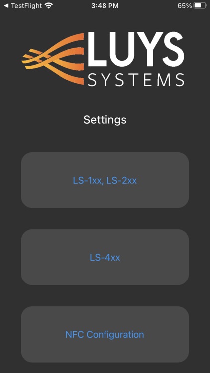Luys Systems screenshot-7