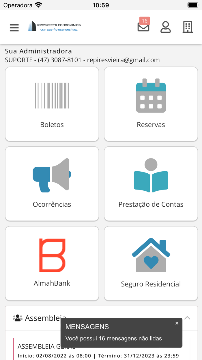 Prospecta Condomínios