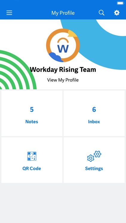 Workday Events