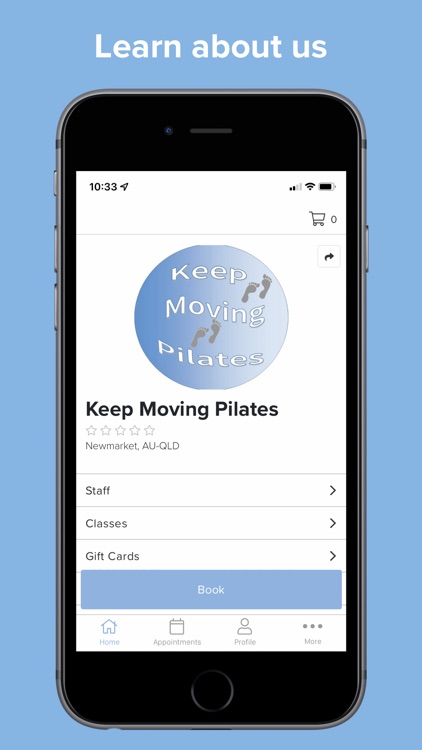 Keep Moving Pilates