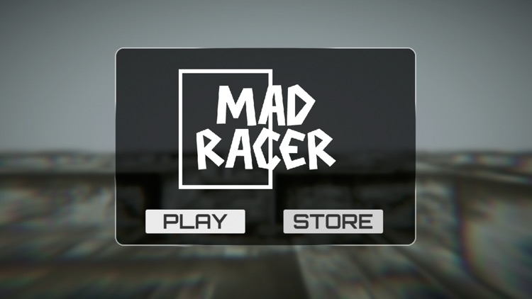 Mad Racer Game