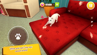 Cat Simulator 3D - My Kitten screenshot 3