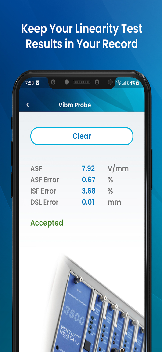 Vibro Probe