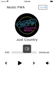 country music all time iphone screenshot 3