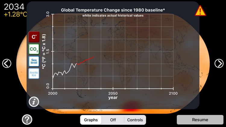 Exploring Climate Change screenshot-3