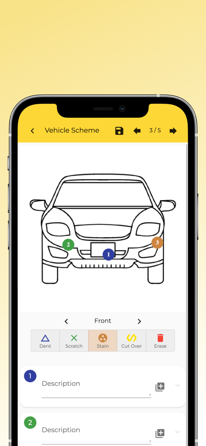 CARSOME Service Inspect