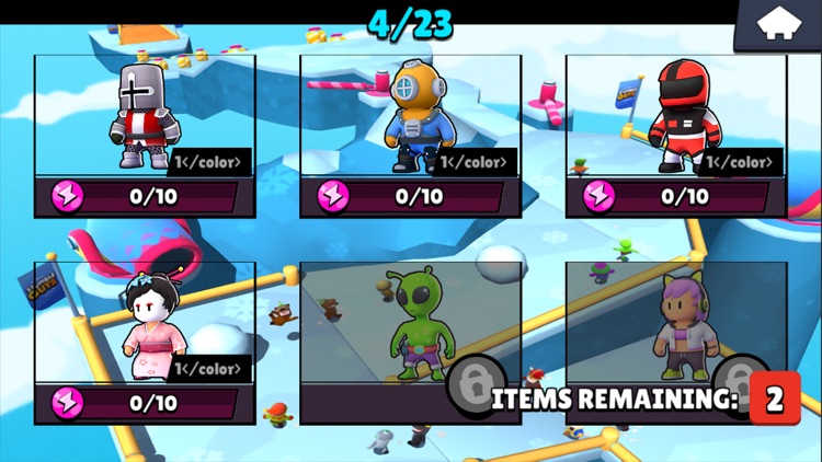 Box Token & Gems For Stumble