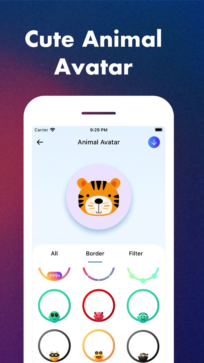 Magic Profile Avatar Creator