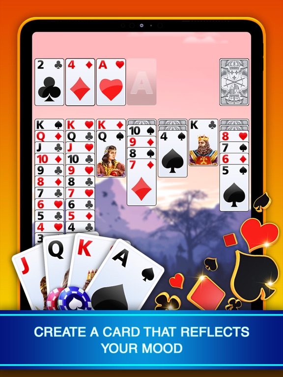 Solitaire^ screenshot 3