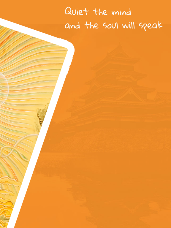 Screenshot #5 pour Buddha Meditation, Relax Music