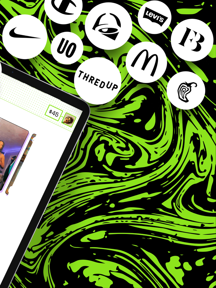 Swaypay Earn Cash Back