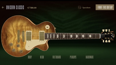 Guitar Creator screenshot 2