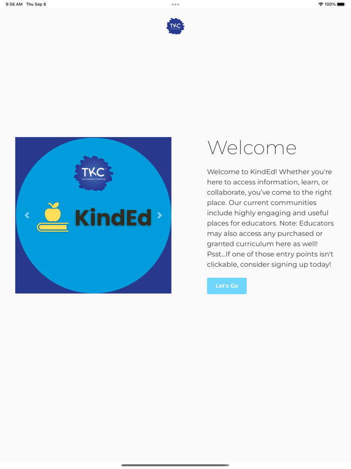 The Kindness Campaign