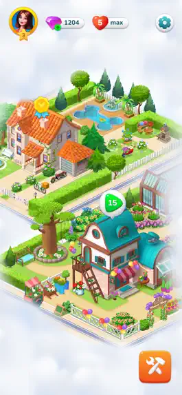 Game screenshot Tile Town Match Puzzle Game hack