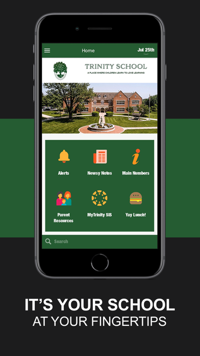 Trinity School screenshot 1