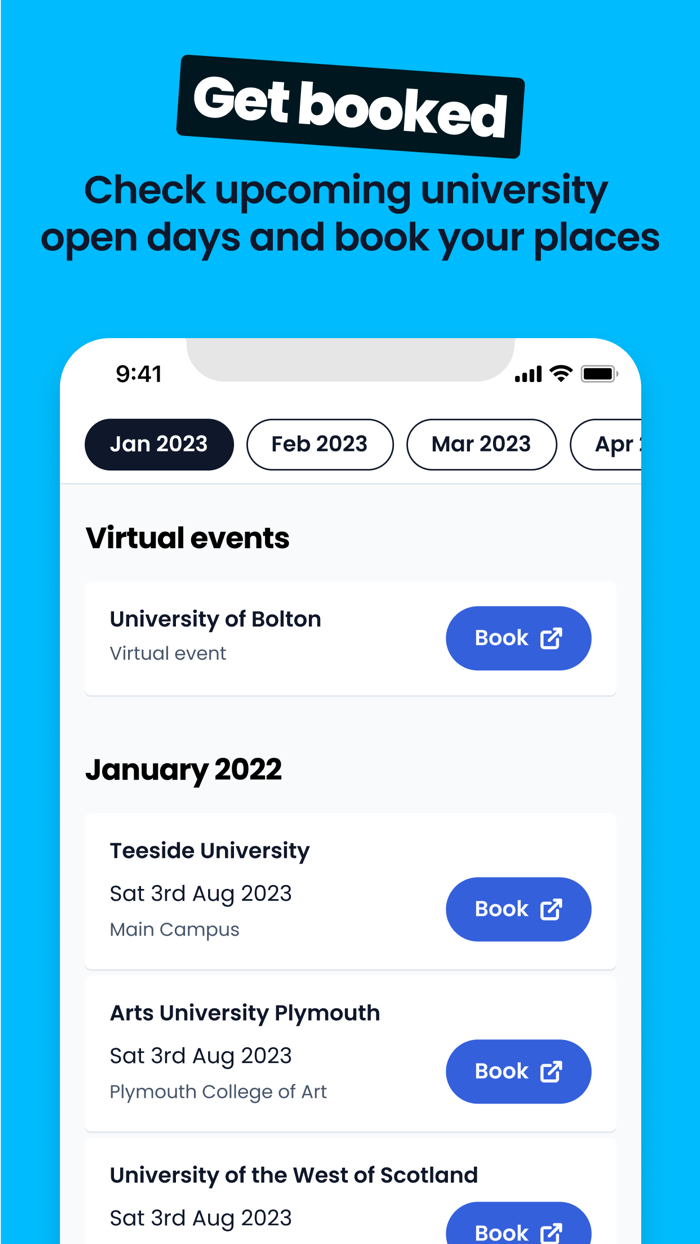 Whatuni University Degrees UK