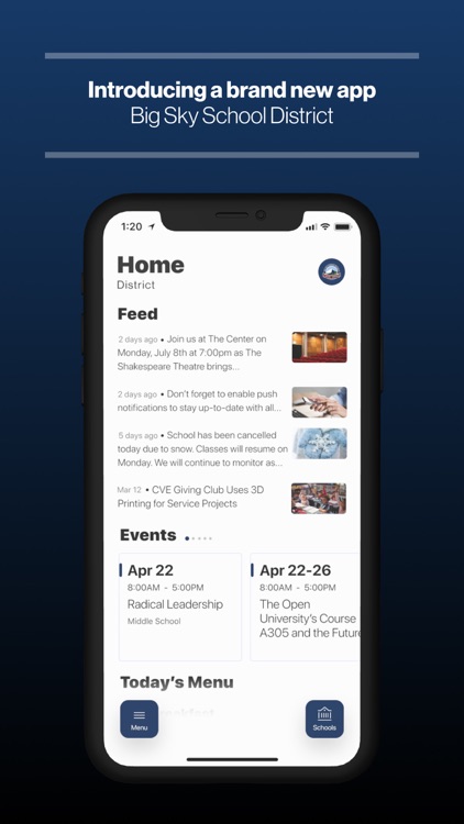 Big Sky School District