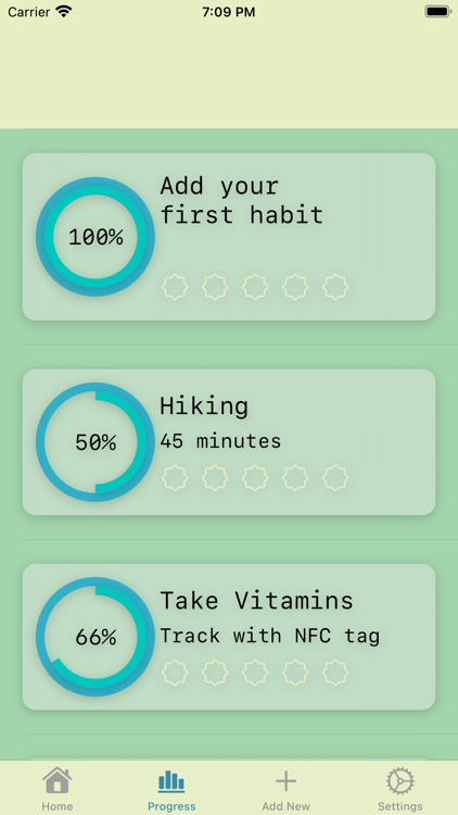 Habit Daily Tracker screenshot-3