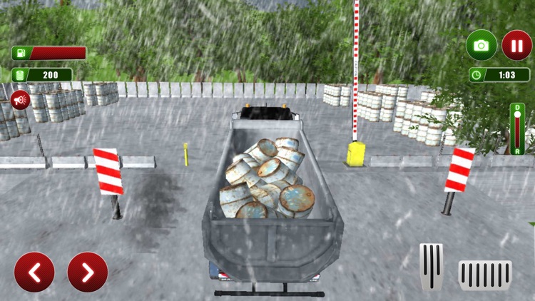 Off Road Trucks Simulator 3D