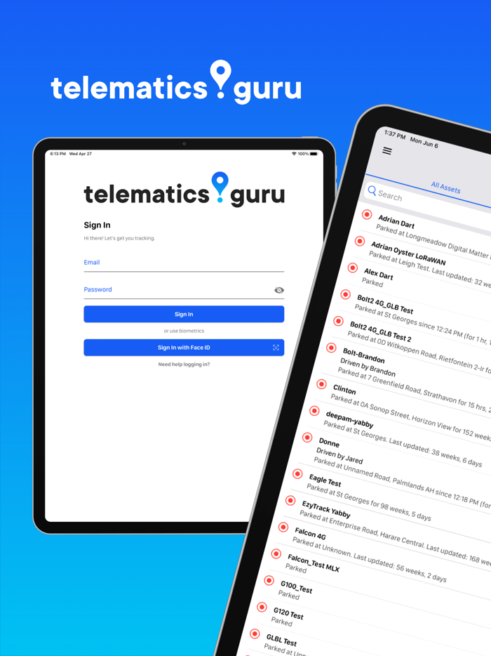 Telematics Guru