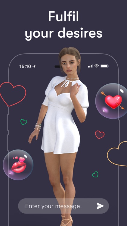 Igirl Ai Girlfriend Chat Game By Apperry Ltd