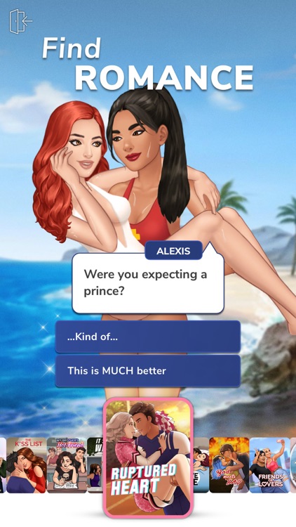 Episode - Choose Your Story