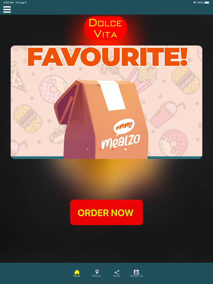 Dolce Vita Shettleston