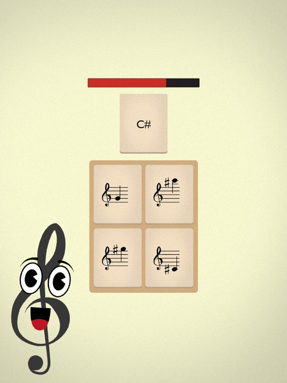 Mindbytes: Learn to Read Music screenshot 4