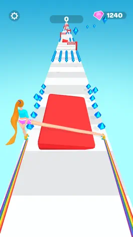 Game screenshot Long Leg Skater apk