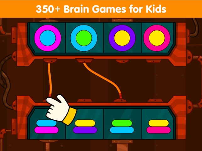 Trò chơi trí não IQ+ cho tr‪ẻ‬