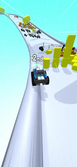 Game screenshot Drag and Race! hack