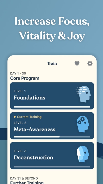FitMind: Mental Fitness screenshot-3