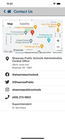 Game screenshot Shawnee OK Public Schools mod apk